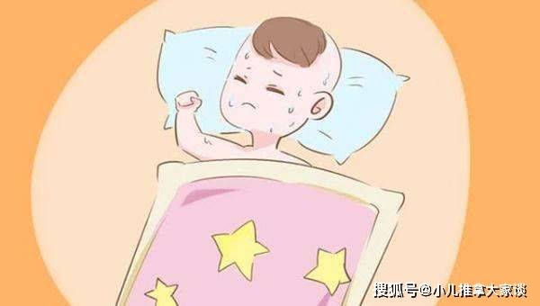 小儿推拿杨晓：宝宝出汗的原因分析，小儿盗汗如何调理？