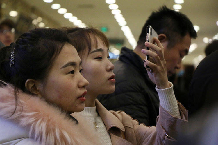 在北京找工作要知道的人才市场招聘会，求职者记得收藏