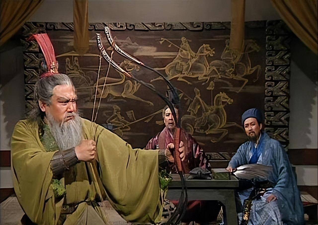 原创聊一聊正史中五虎上将的兵器，这才是他们真实的武力值！