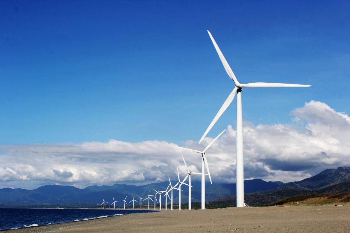半岛体育app造价高昂的风力发电机为何全世界都在推动它的发展？(图1)