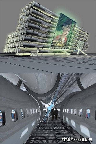 航空小知识谈球吧体育——飞机退役后的另类用途(图10)