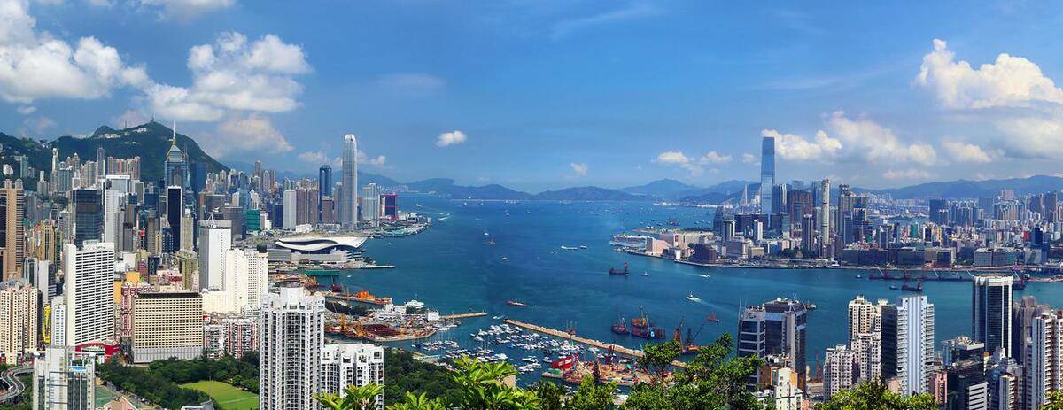 香港的转口贸易正在被新加坡夺走