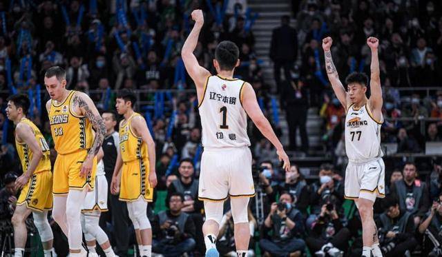 米乐M6 M6米乐25！32岁“国产魔兽”梦回巅峰！有他在辽宁两连冠或稳了(图2)