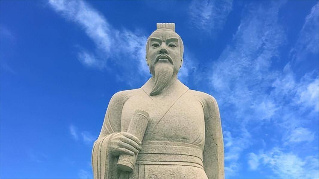 伦理家董仲舒的一生