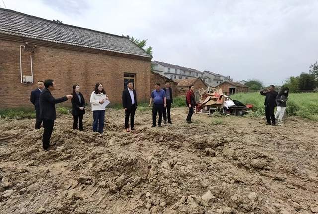 江苏淮安钦工镇：挖潜聚力促增收 强村富民促振兴