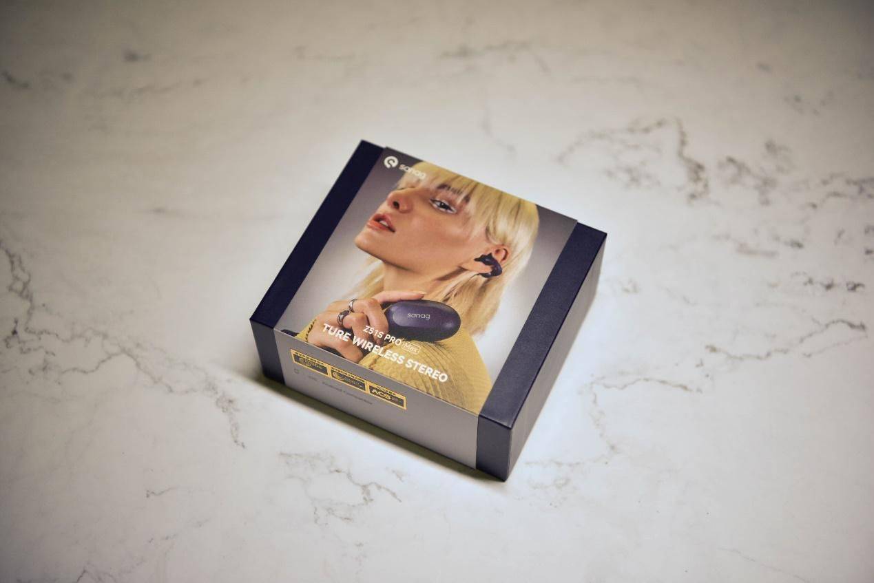 618推荐给家人的礼物——sanag塞那Z51夹耳式耳机