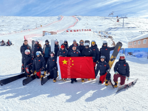 雷竞技RAYBET卡宾滑雪一站式服务为冰雪运动助力为冰雪产业赋能(图4)