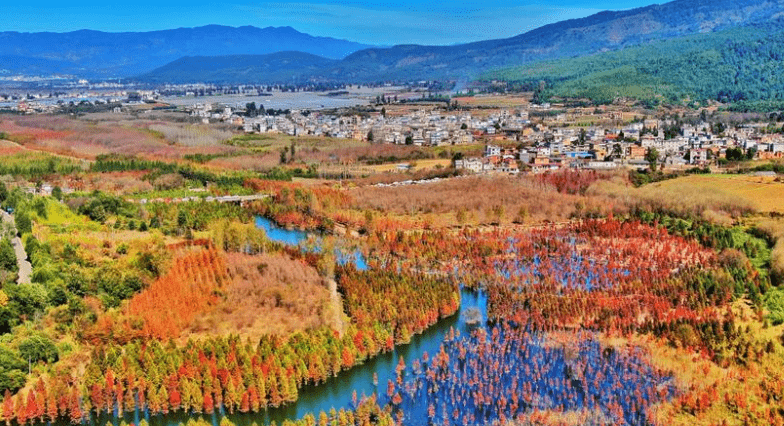 公布云南6大旅游地排中欧体育名：大理夺冠丽江超越昆明有你家乡吗(图2)