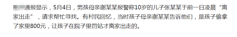 10岁男童失联去世后续：亲妈继父职业被曝光，被抓前仍玩蚂蚁庄园