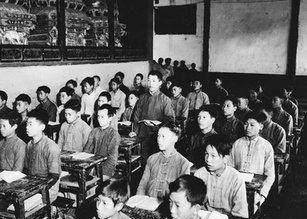 抗战时期中国儿童的真实照片天真烂漫自强不息半岛体育(图5)