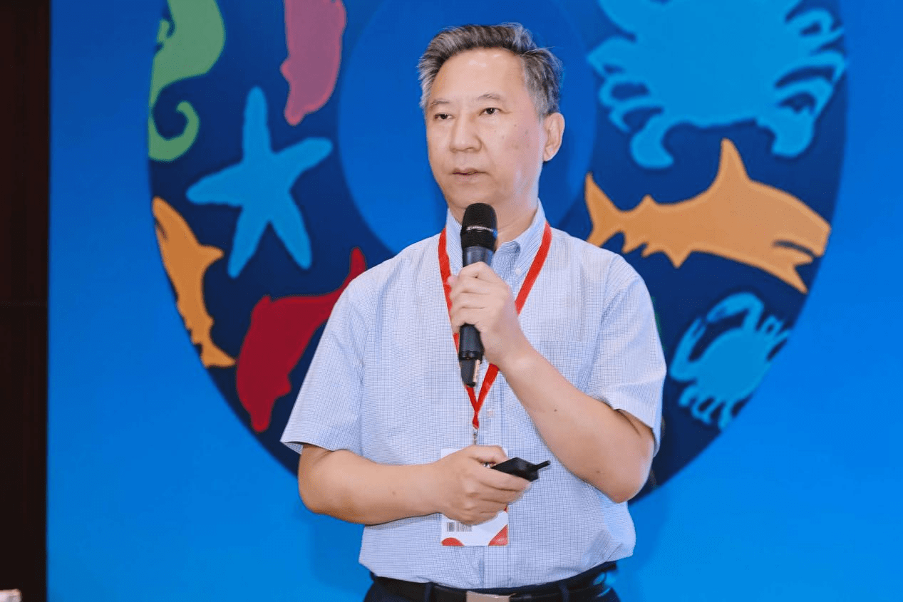 九游会J9 J9九游会中国海洋食品产业福州峰会帷幕院士专家企业共谋渔业产业升级和高质量发展(图13)