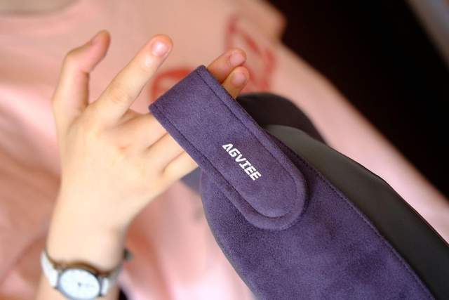 未野颈部按摩仪上手测评，价格与体验竟能两手抓？丨颈部按摩仪怎么样 好用吗