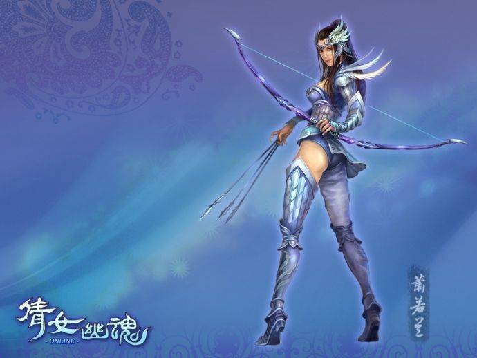 《倩女幽魂》和《魔域手游》这两款MMO的代表之作，安利新手小白