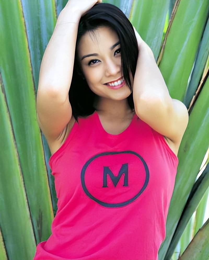 所以对于曾经被指脚踏两船，廖碧儿在节目中也是淡定地为自己澄清，她直