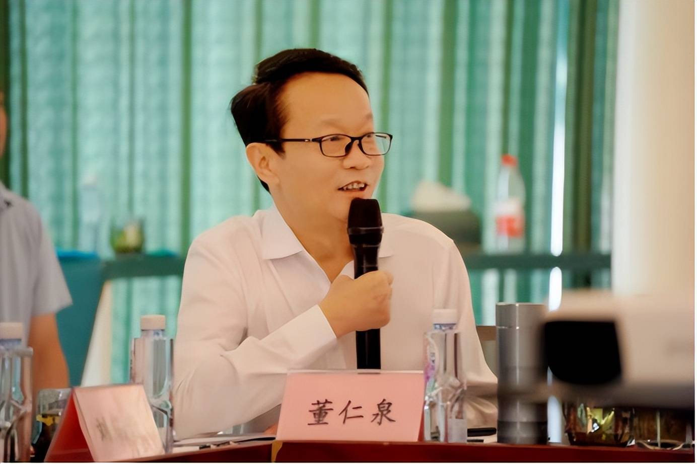 我所参加省休闲农业和乡村开云 开云体育官网旅游协会一届九次理事会暨职业资格鉴定与培训座谈会(图4)