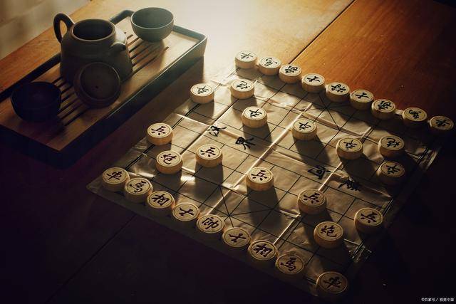 棋如人生，人生如棋的经典语录