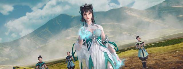 石昊主角光环太强，百断山亲自帮他，团灭雨族封印者，仅剩雨紫陌