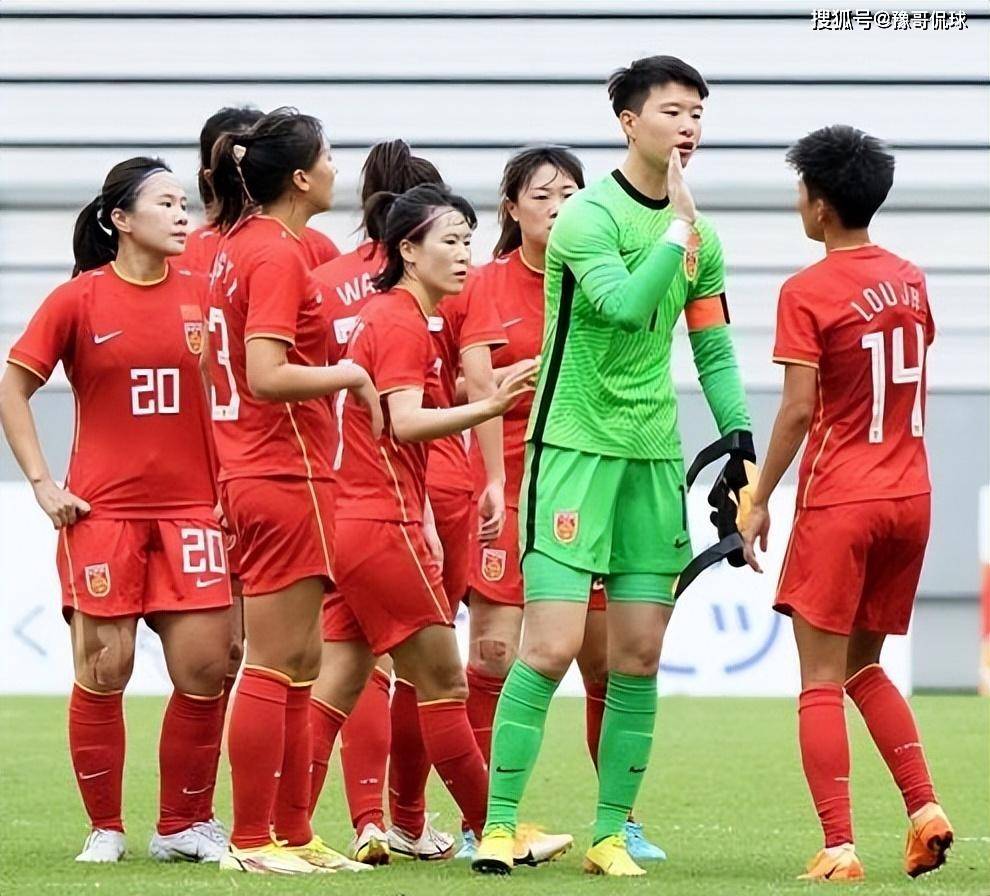 中國女足世界杯開打，孫雯罕見發聲，15家贊助商助力，男足也想要
