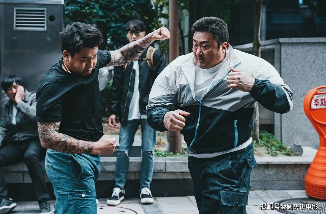 原创2023年热映的五部动作片，部部拳拳到肉打戏足，一部没看太遗憾
