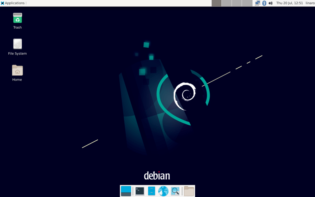 Debian系统版本_Debian  第1张