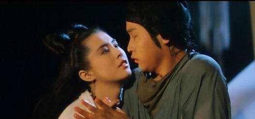 演过倩女幽魂的明星，王祖贤经典、刘亦菲仙气、杨幂活泼，而她？