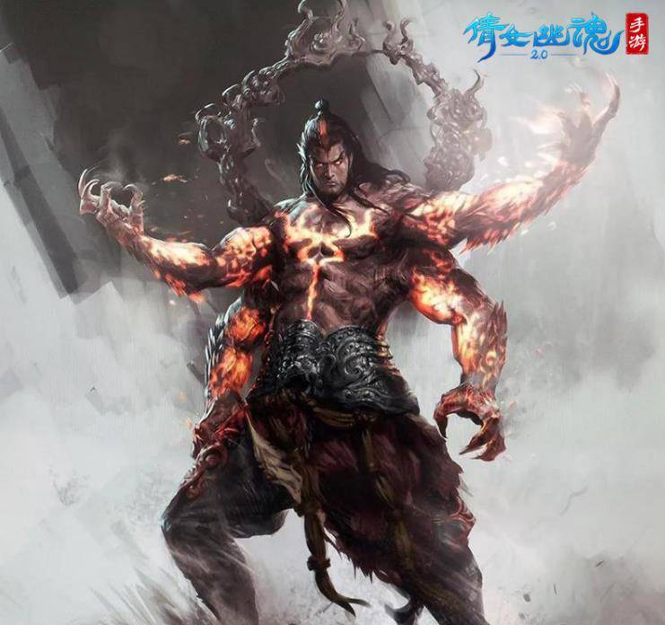 3天破10亿播放！刀郎罗刹海市封神的秘密，藏在倩女幽魂手游？