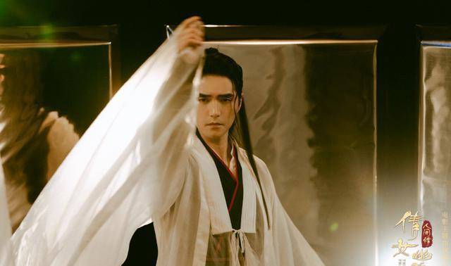 《倩女幽魂:人间情》同步泰国上映,精彩点太多,无疑是大制作 《倩女幽魂:人间情》同步泰国上映,精彩点太多,无疑是大制作