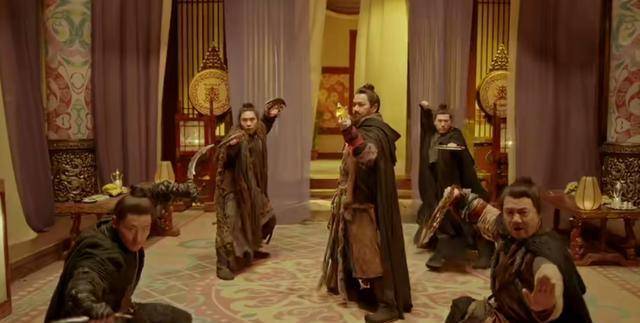 《倩女幽魂:人间情》同步泰国上映,精彩点太多,无疑是大制作 《倩女幽魂:人间情》同步泰国上映,精彩点太多,无疑是大制作