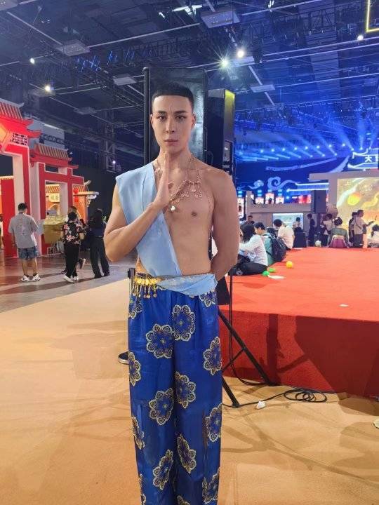 大话西游2一场少年的狂欢！2023嘉年华庆典圆满举办