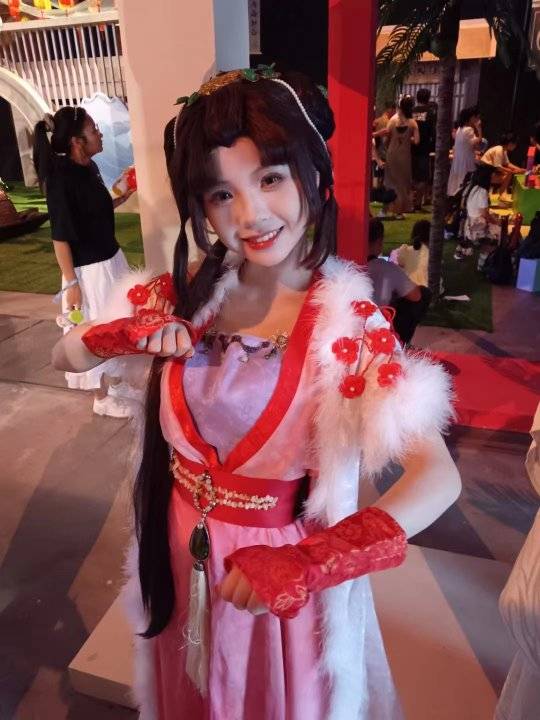 大话西游2一场少年的狂欢！2023嘉年华庆典圆满举办
