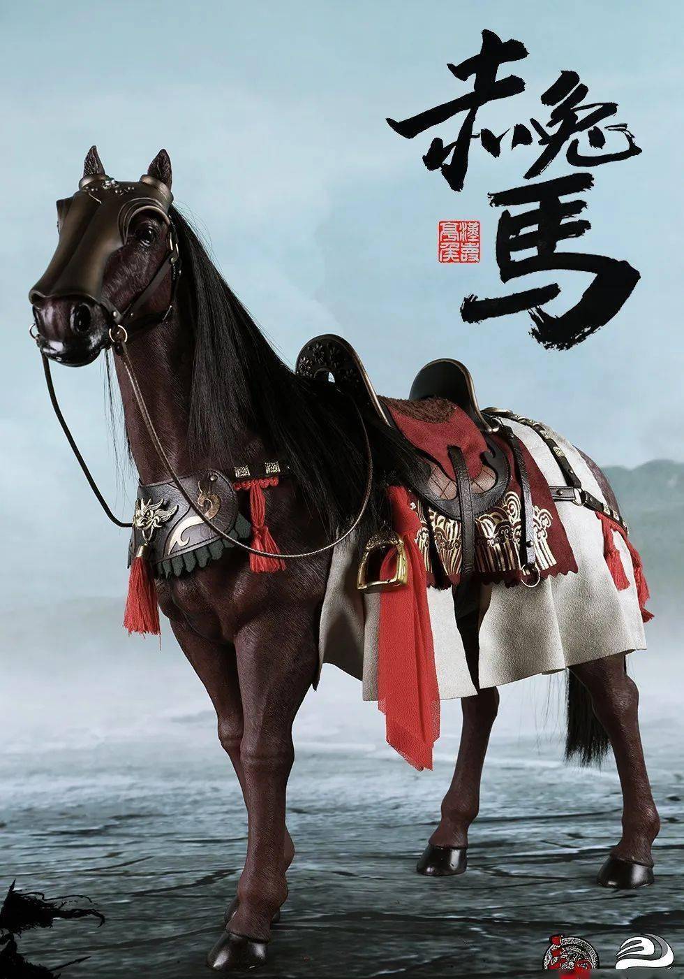 赤兔马真的驰骋沙场二十年？赤兔马究竟活了多久？