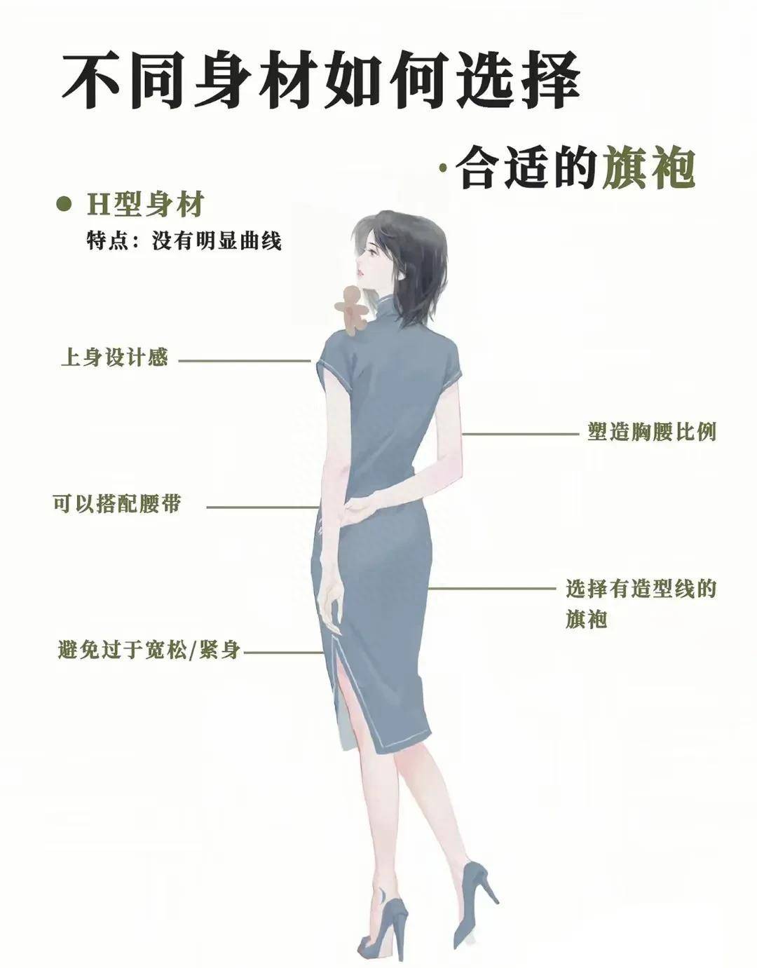 旗袍传承东方之美爱游戏平台(图1)