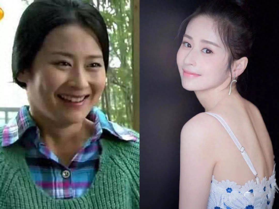 原创“配角”颖儿的上位史，和与老板娘黄圣依的恩怨情仇
