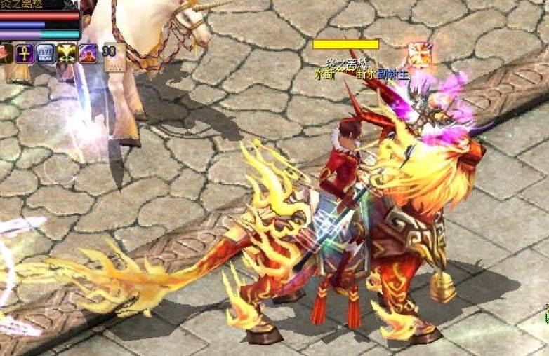 从《魔域》到《魔域手游》：幻兽系统为何屡试不爽？