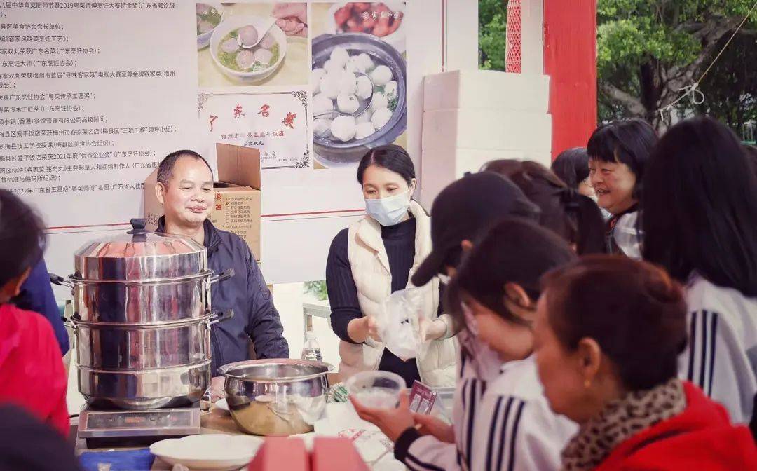 必威 betway必威有部分好吃的广东菜被粤东的大山挡住了丨客家菜(图2)