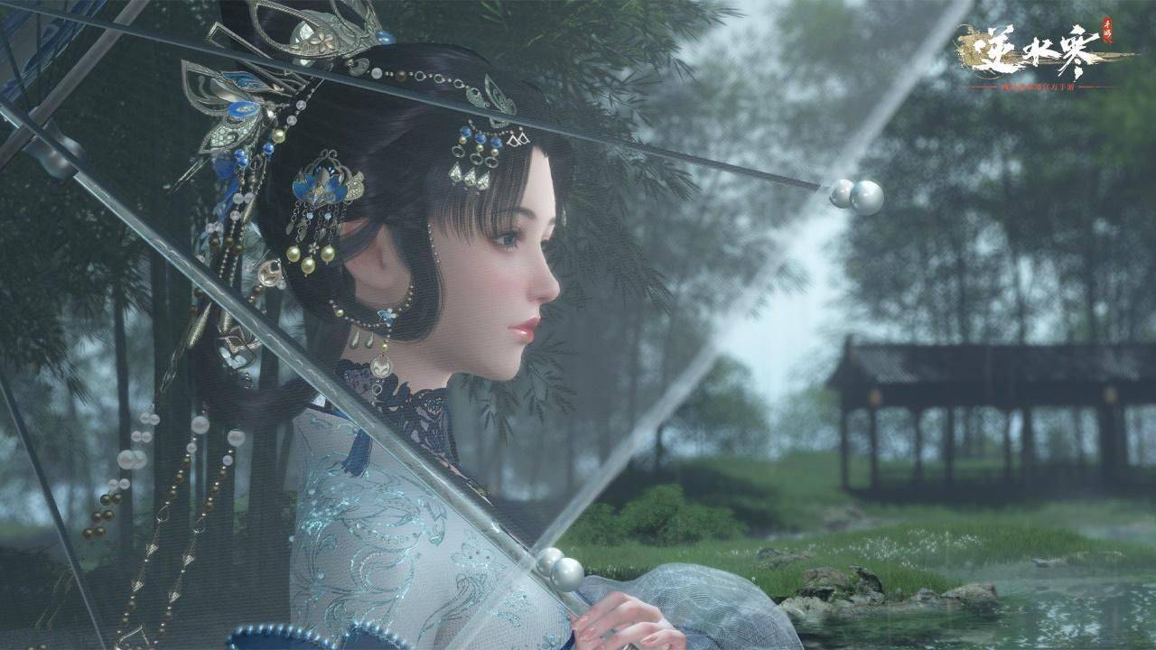 《逆水寒手游》与《魔域手游》：时装设计的魅力何在？