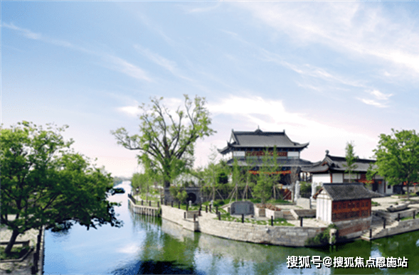 开云（kaiyun.com）溪上云筑-溪上云筑(嘉兴华景川·)楼盘详情丨房价-户型-交通-小区环境(图3)