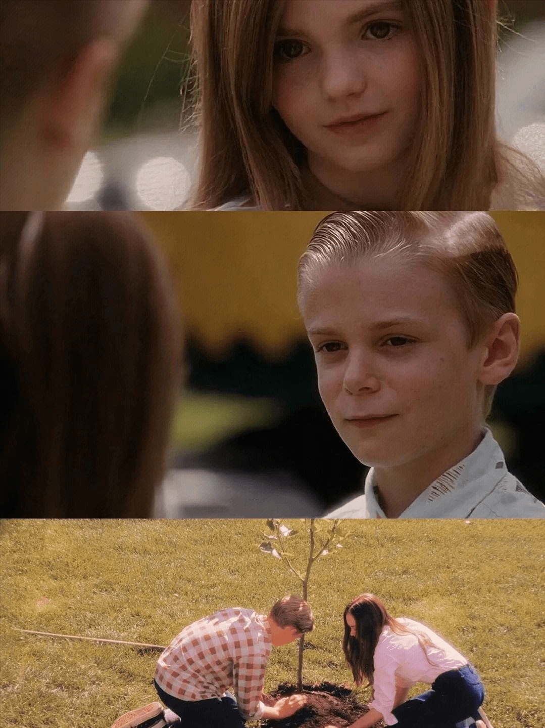 《怦然心动》：青春初恋的美妙旋律，影片深描绘青春期的感情体验