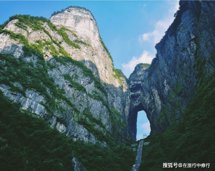 远方有你“张家界”人间仙境-游玩4天旅游攻略