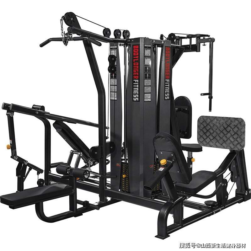 bw必威西汉姆联官网-四人站综合训练器