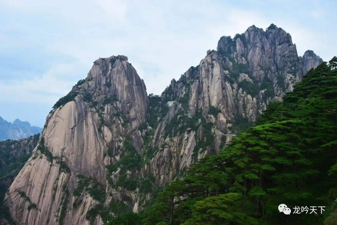 秋天，相见黄山......（黄山美图、旅游攻略）