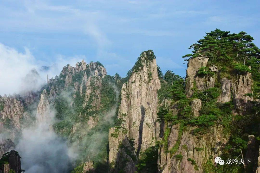 秋天，相见黄山......（黄山美图、旅游攻略）