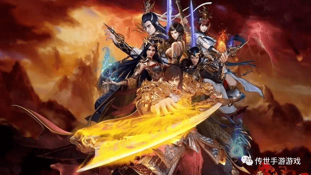 传奇世界：传世无双保姆级搬砖及免费攻略玩法