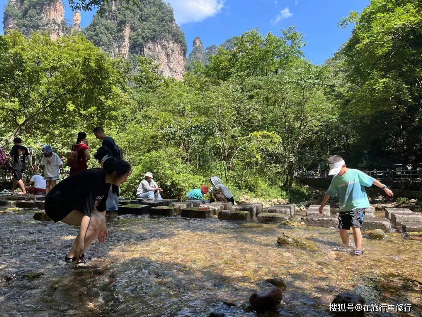 和家人的一次完美旅行张家界4天3晚亲子之旅自由行攻略