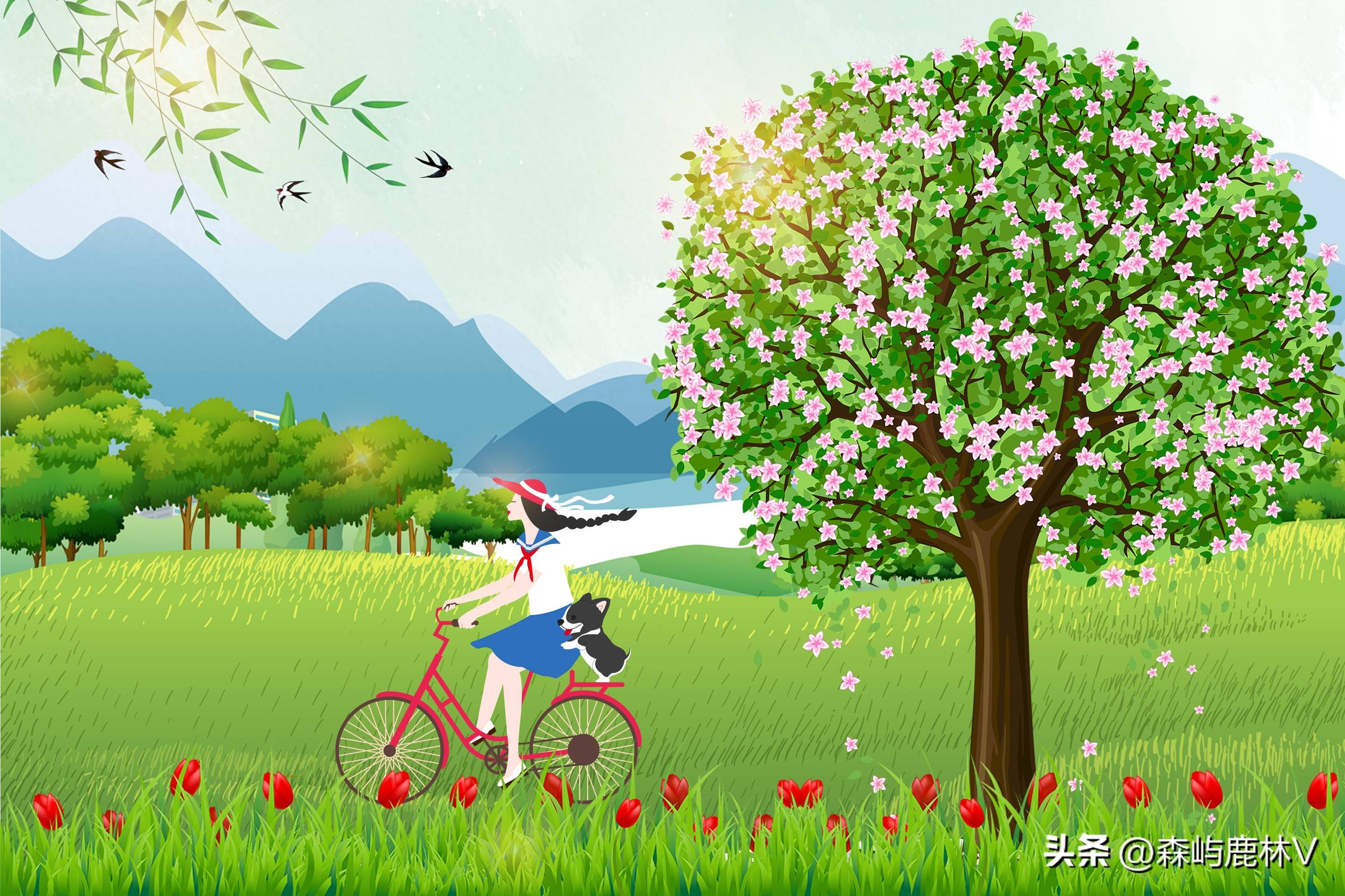 原创男人遇见喜欢的女人时，会释放出这些信号
