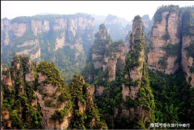 和家人的一次完美旅行张家界4天3晚亲子之旅自由行攻略