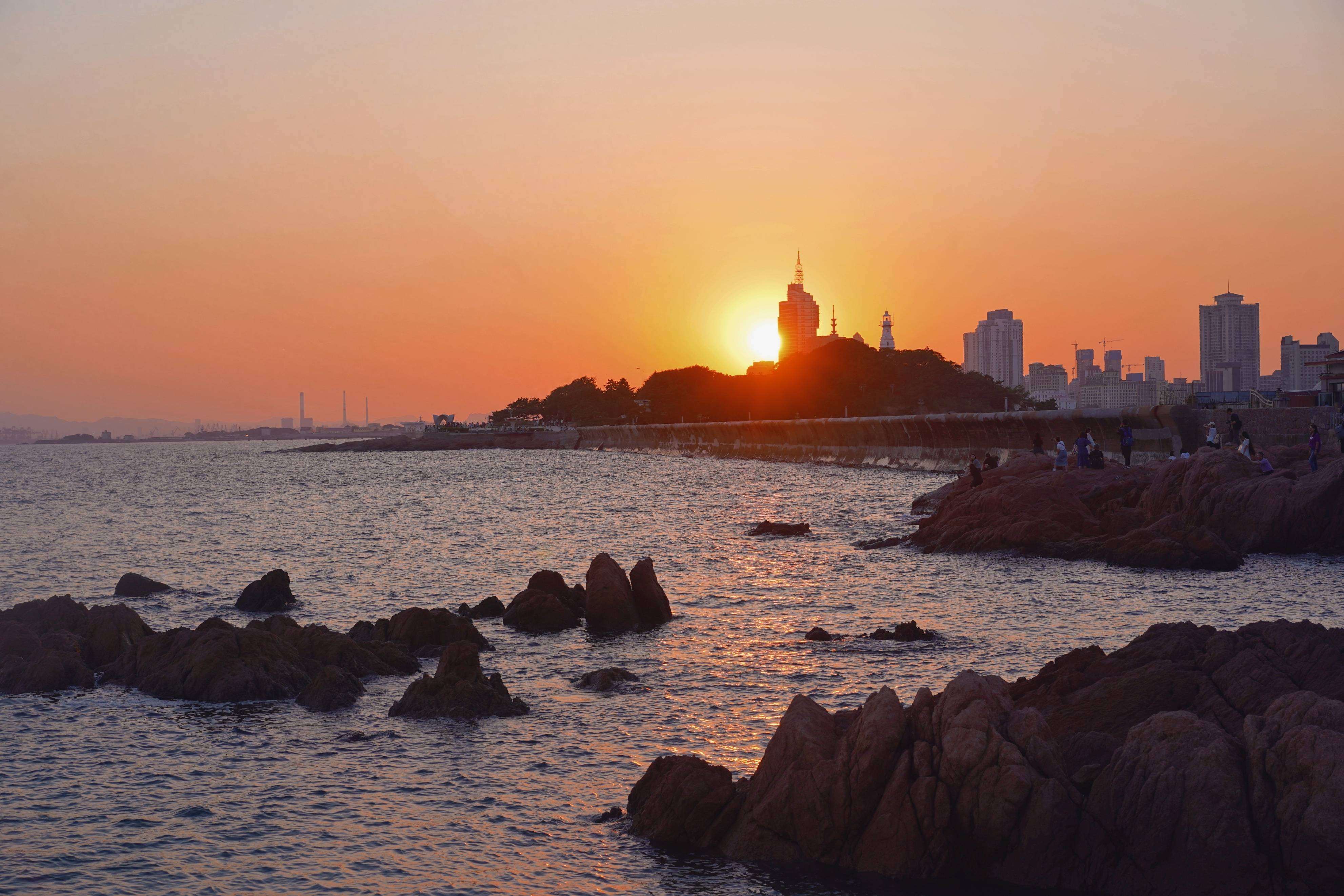 青岛旅游攻略：看海看日落，这5个热门景点太浪漫