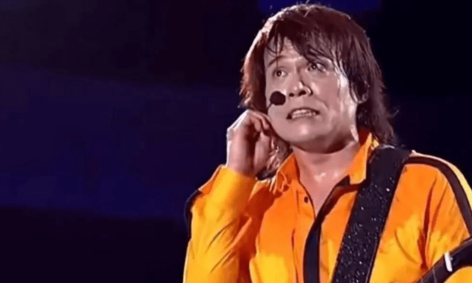 2023伍佰重庆演唱会