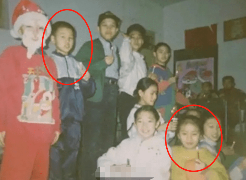原创冷知识：刘诗诗与关晓彤祖父互为好友，芭蕾小仙女曾被送去学评书