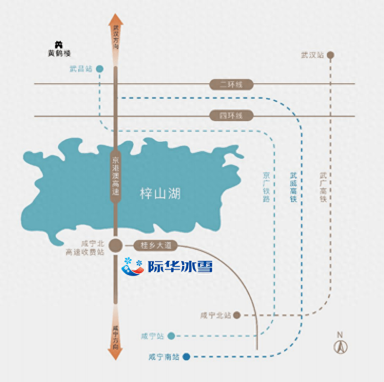 际华冰雪·香城滑雪馆最全攻谈球吧体育略看这一篇就够了…(图3)